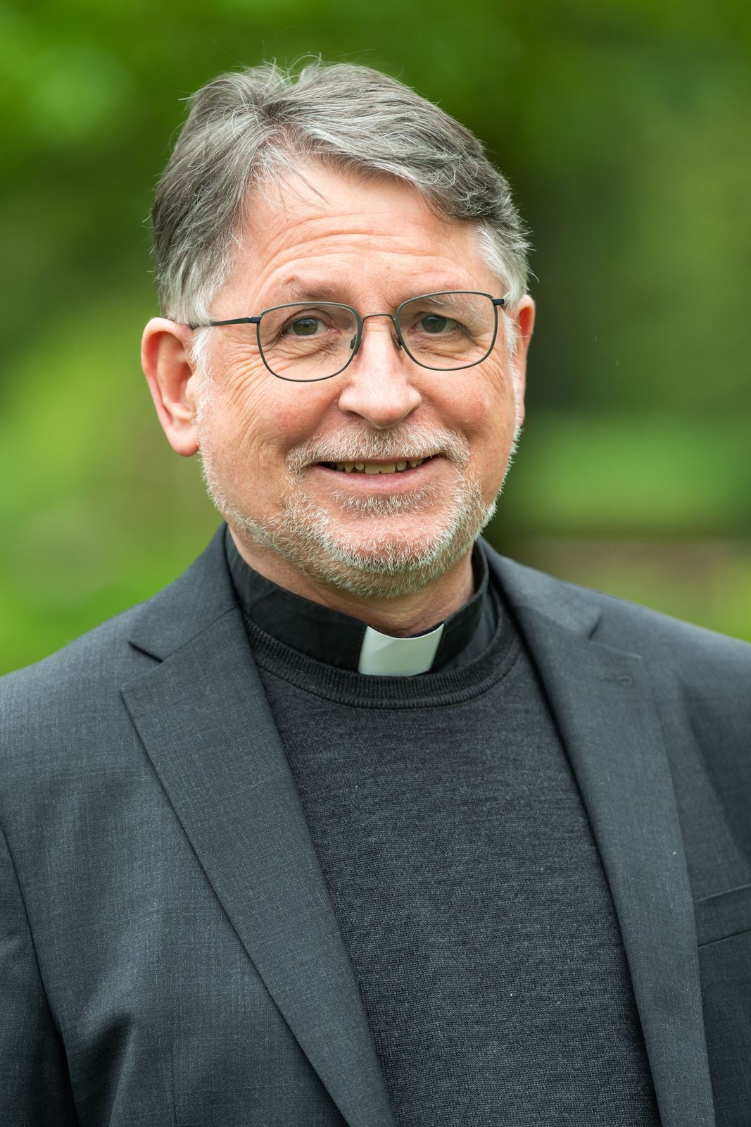 Pfarrvikar Erich Linden