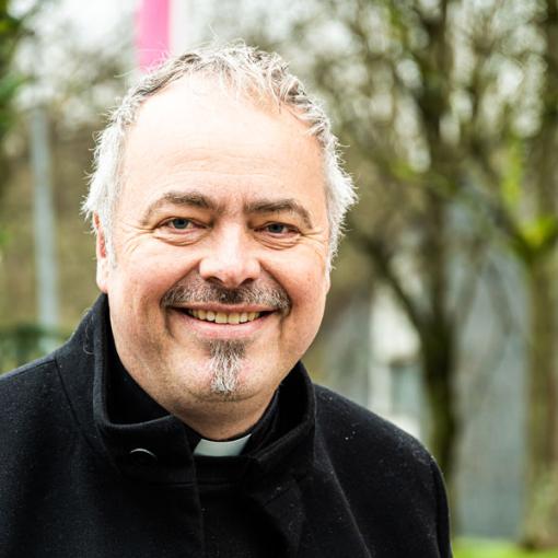 Diakon Guido Hagedorn