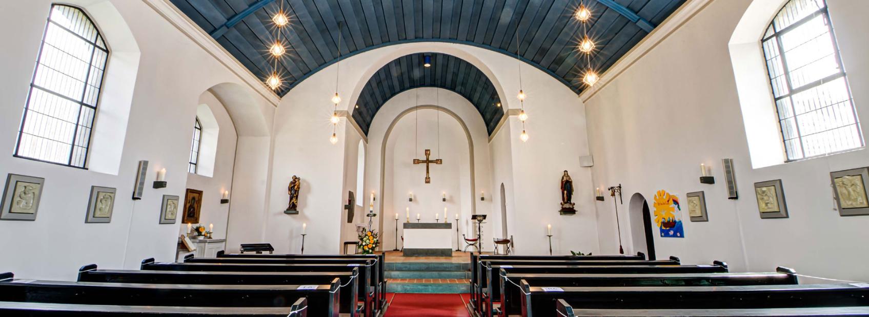 St. Petrus Canisius | Wellerscheid