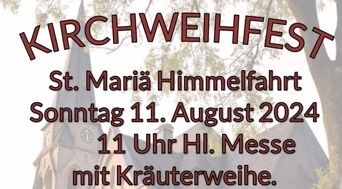 Kirchweihfest2024